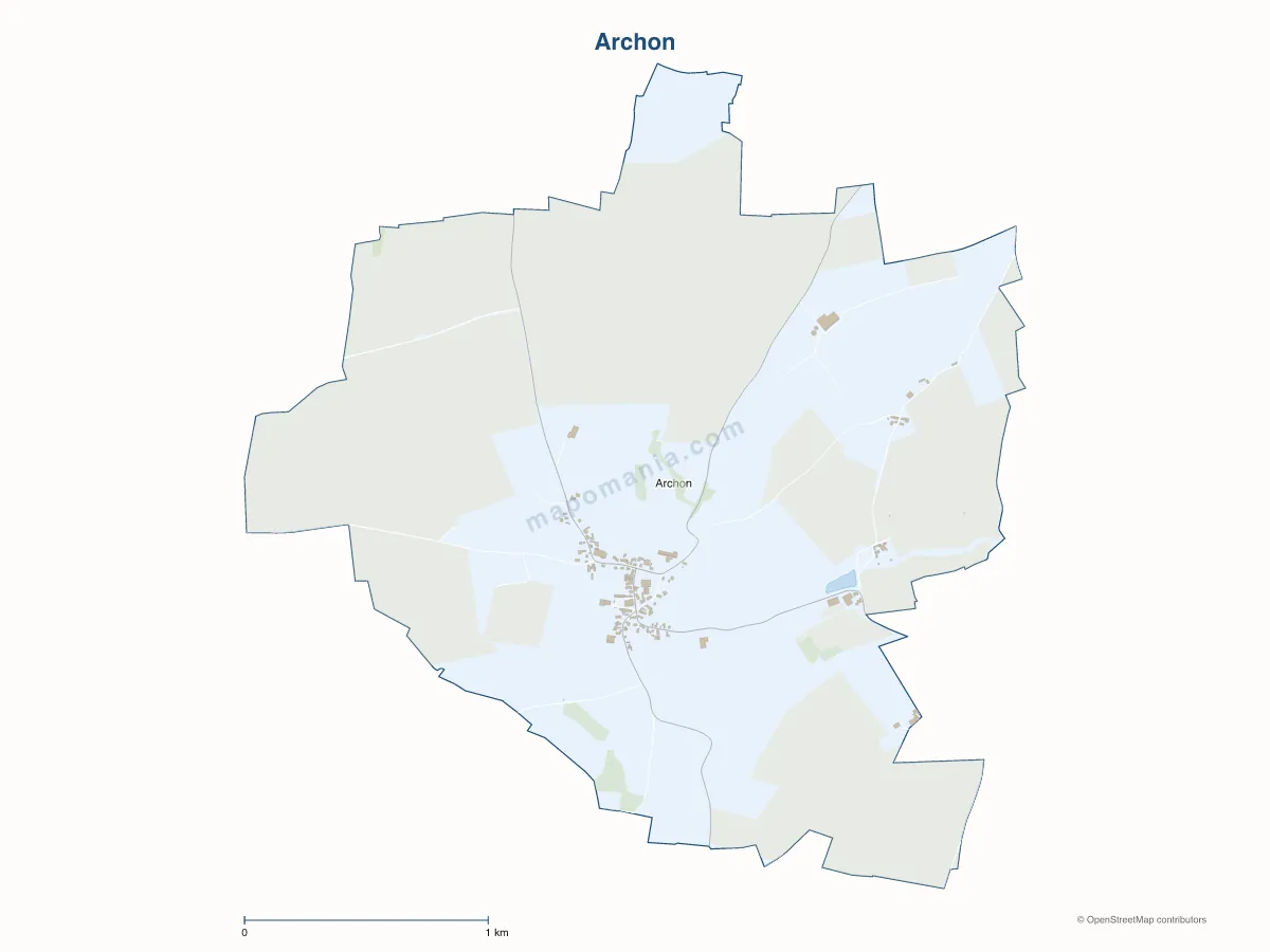 Carte de Archon à personnaliser