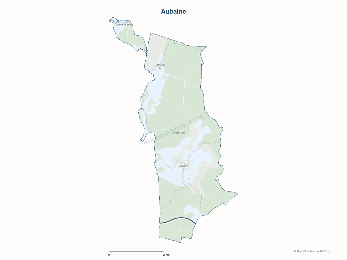 Carte de Aubaine à personnaliser