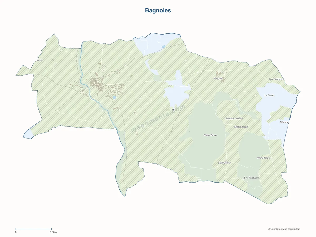 Carte de Bagnoles à personnaliser