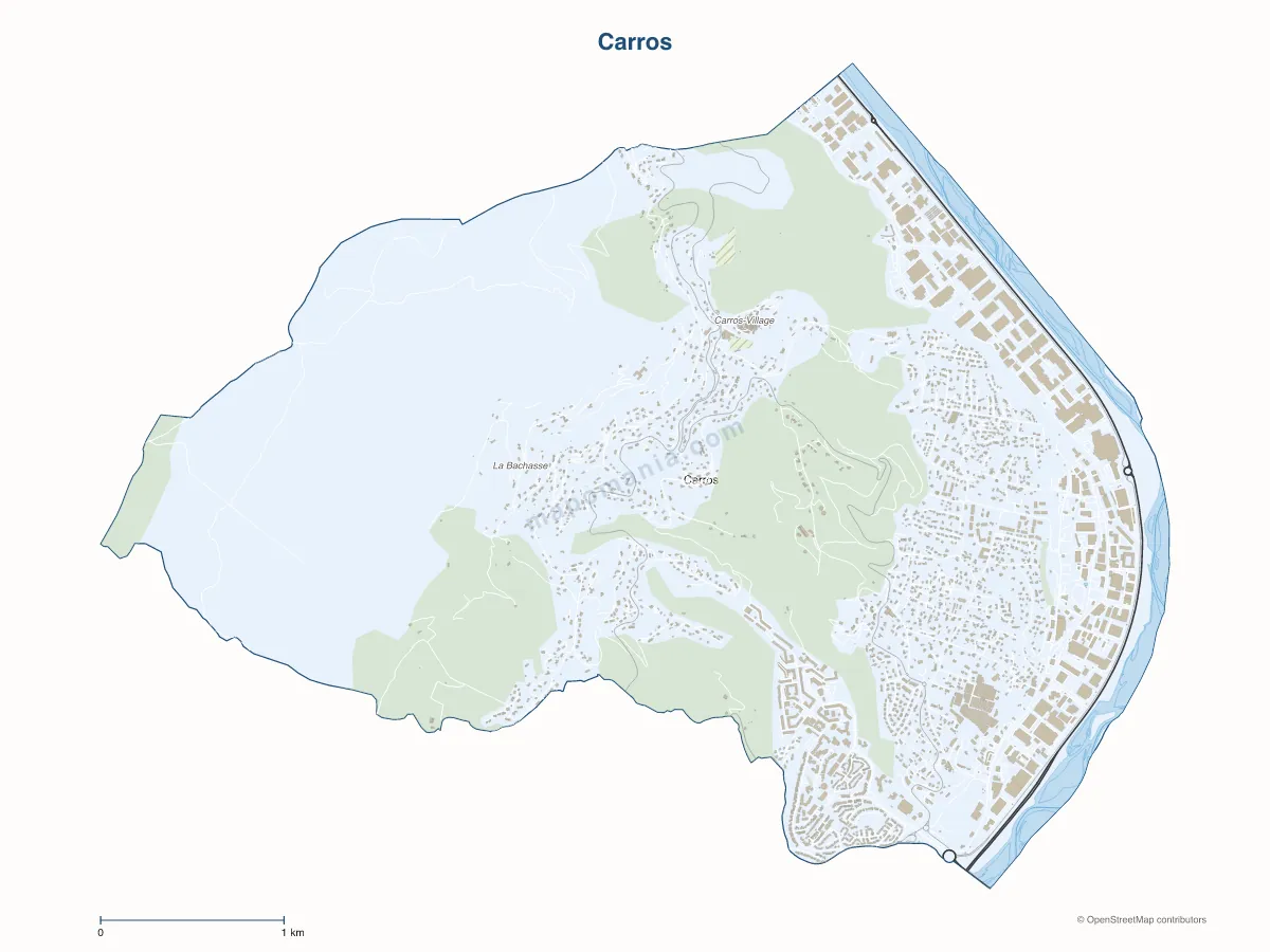 Carte de Carros à personnaliser