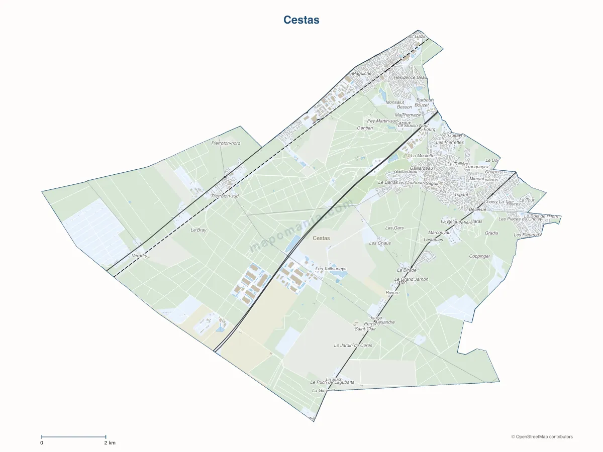 Carte de Cestas à personnaliser
