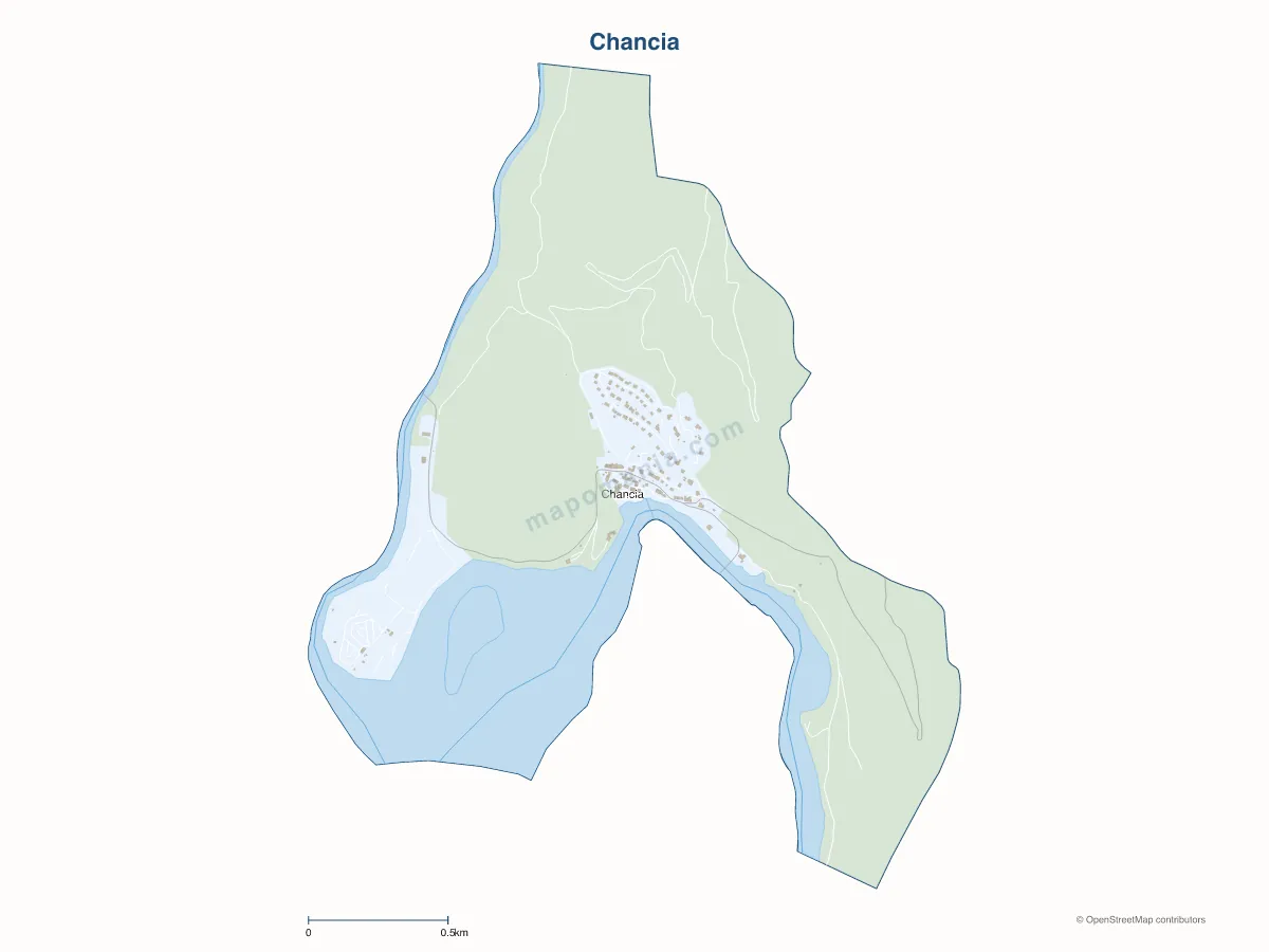 Carte de Chancia à personnaliser
