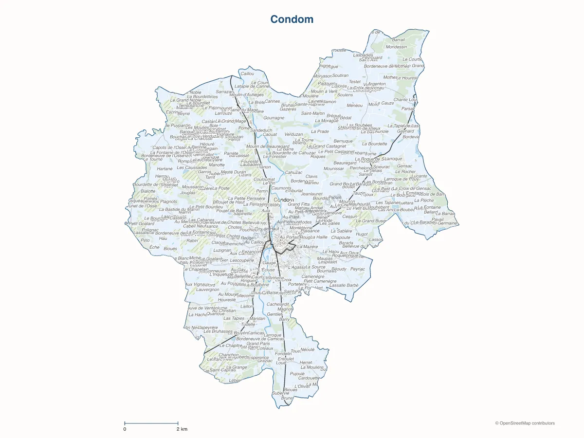 Carte de Condom à personnaliser
