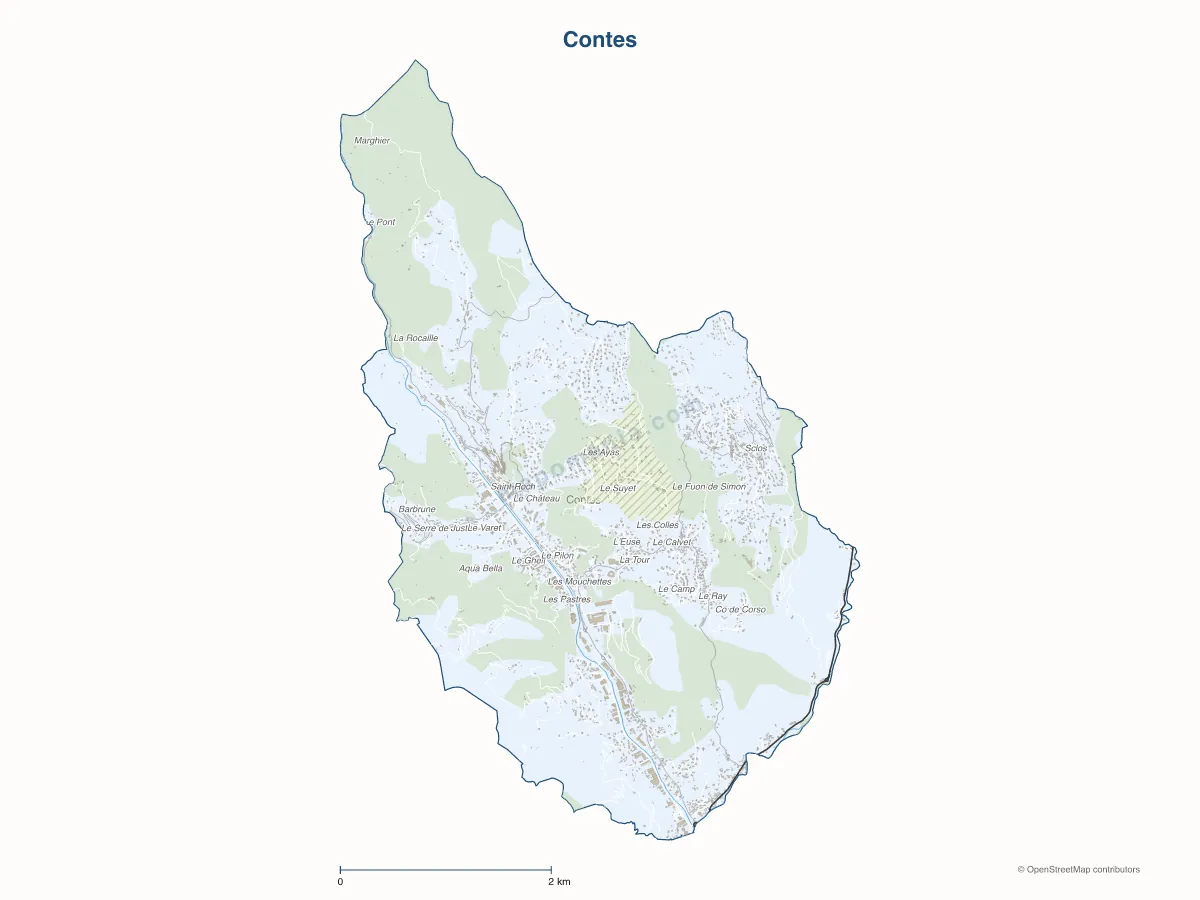 Carte de Contes à personnaliser