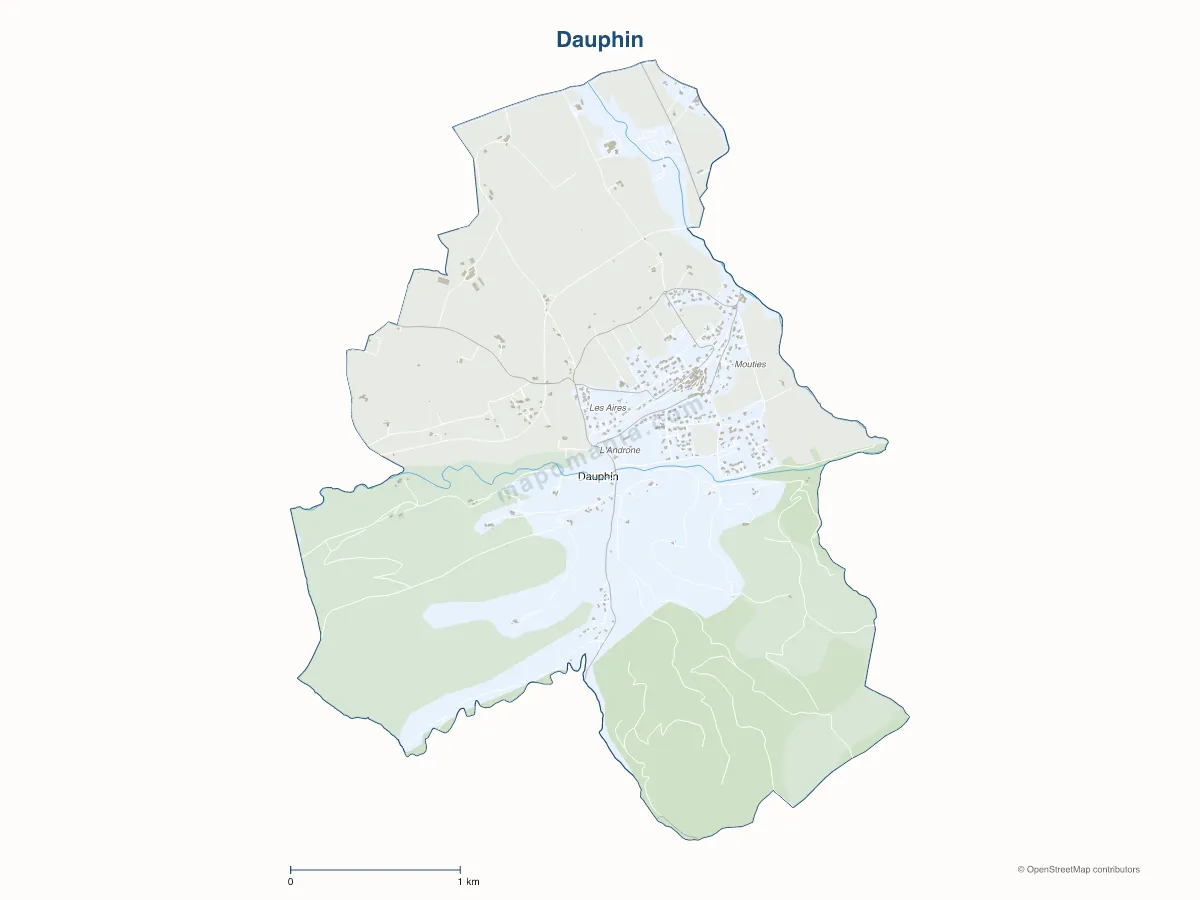 Carte de Dauphin à personnaliser