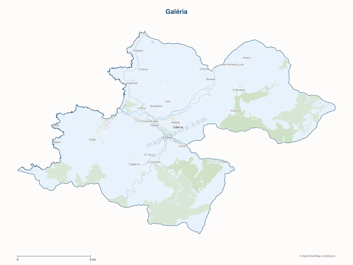 Carte de Galéria à personnaliser