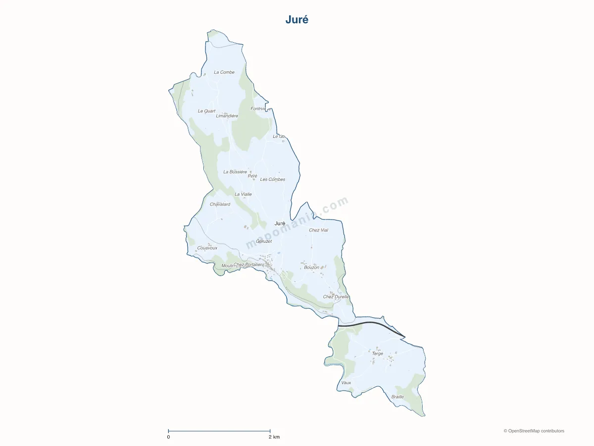 Carte de Juré à personnaliser