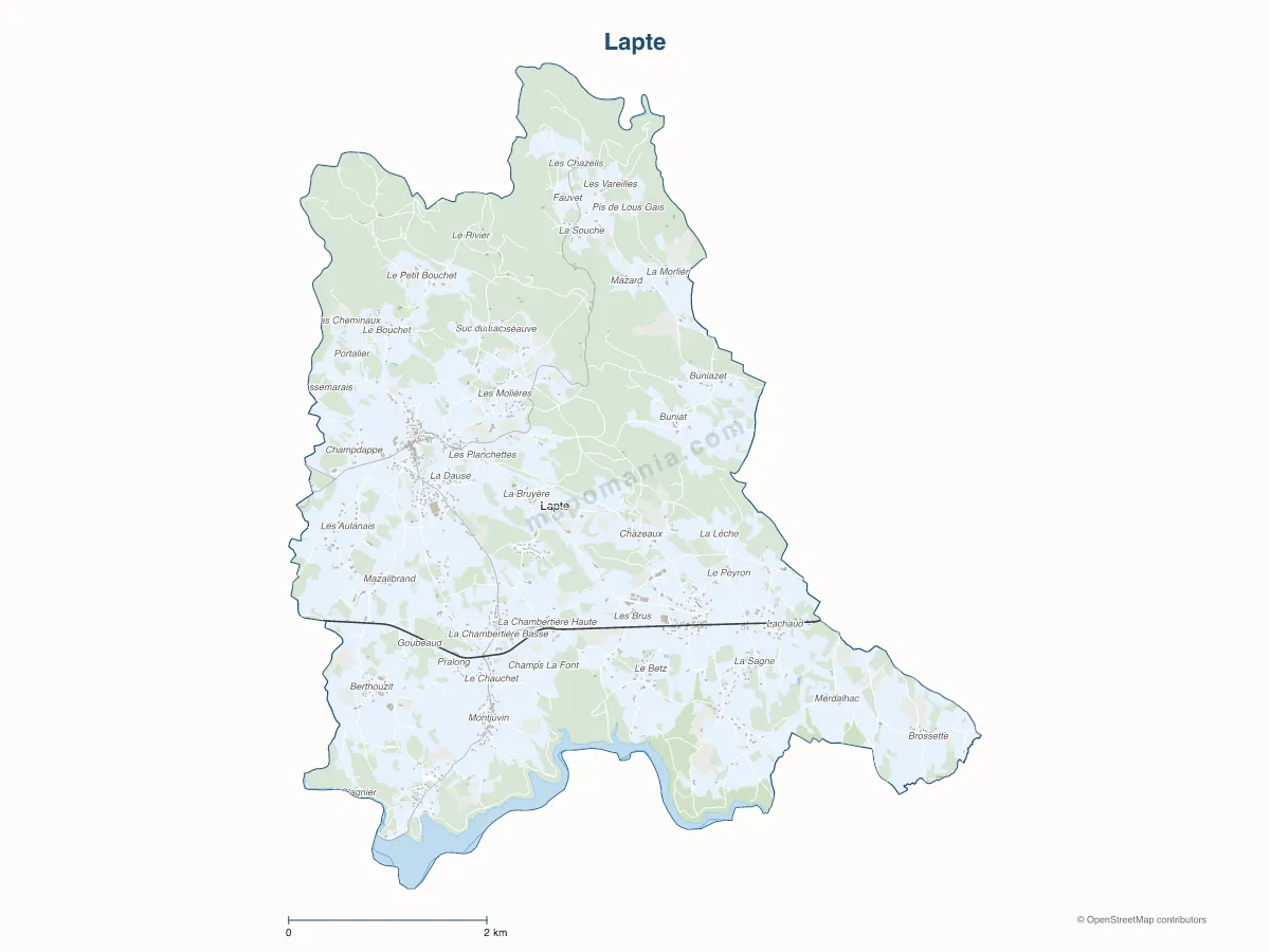 Carte de Lapte à personnaliser