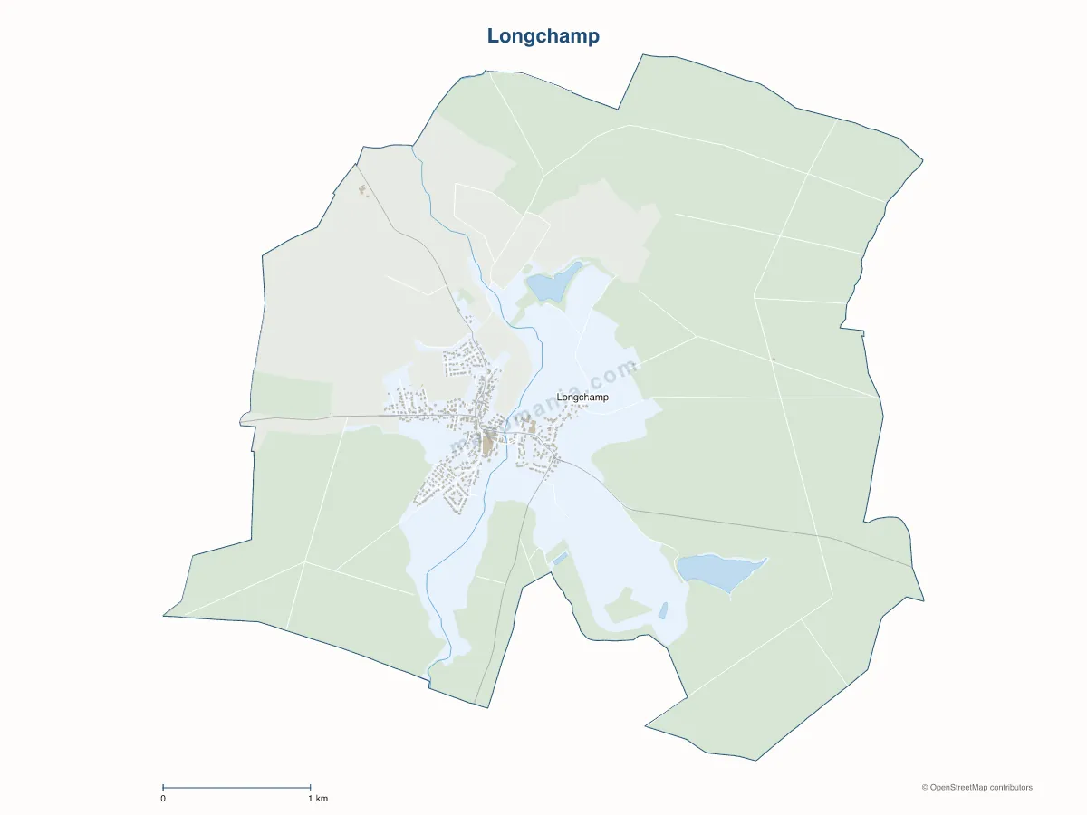 Carte de Longchamp à personnaliser