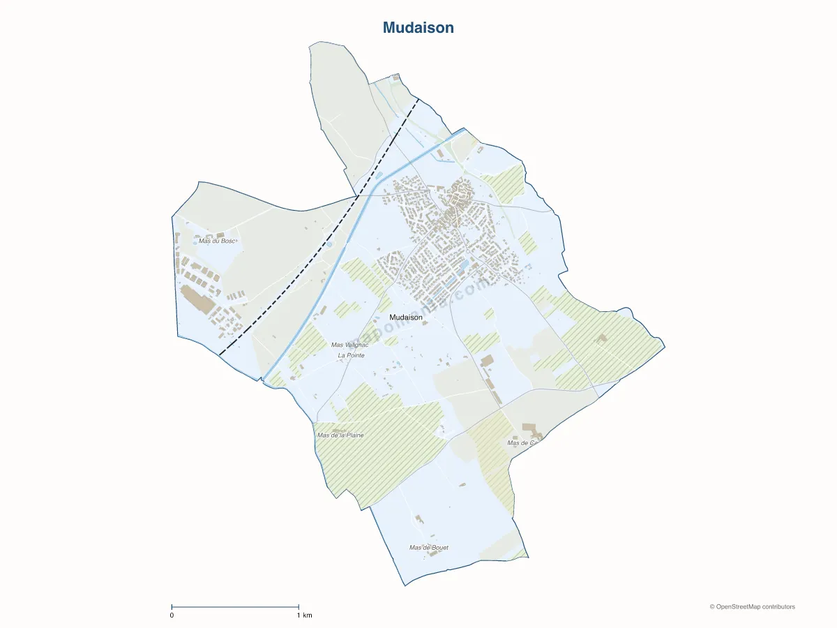 Carte de Mudaison à personnaliser