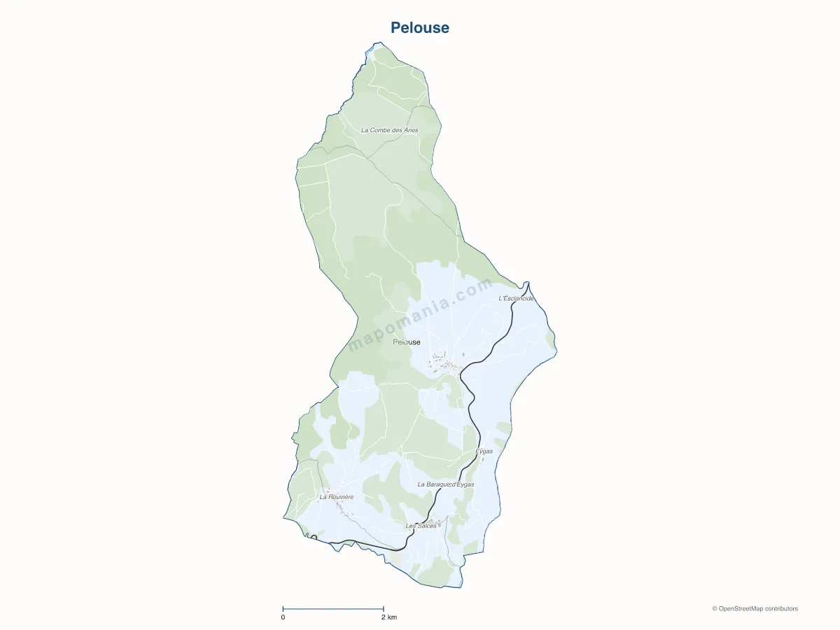 Carte de Pelouse à personnaliser