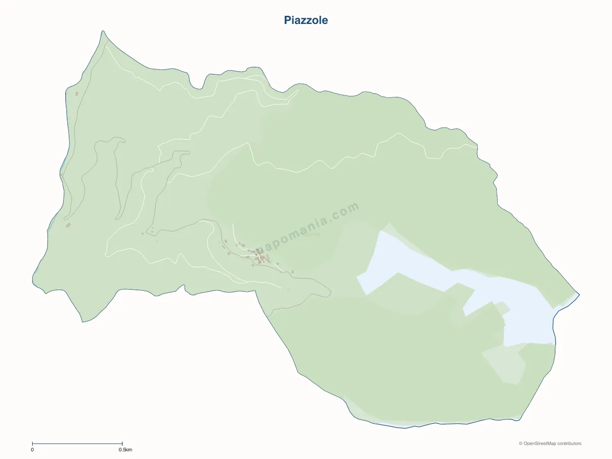 Carte de Piazzole à personnaliser