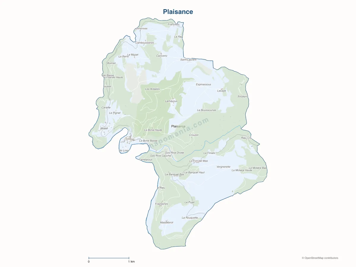 Carte de Plaisance à personnaliser