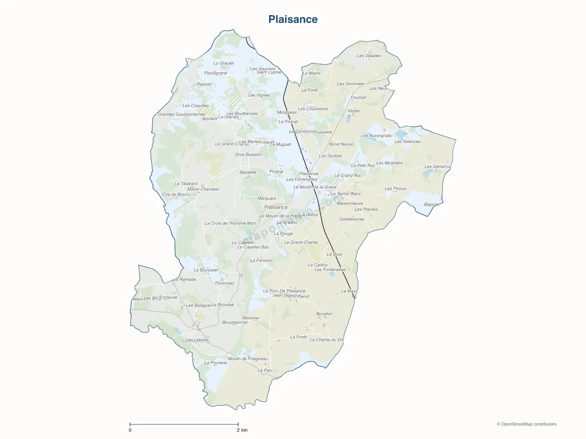 Carte de Plaisance à personnaliser