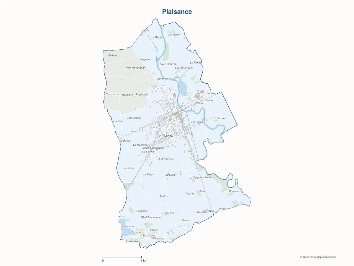 Carte de Plaisance à personnaliser