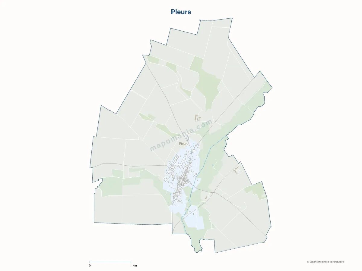 Carte de Pleurs à personnaliser
