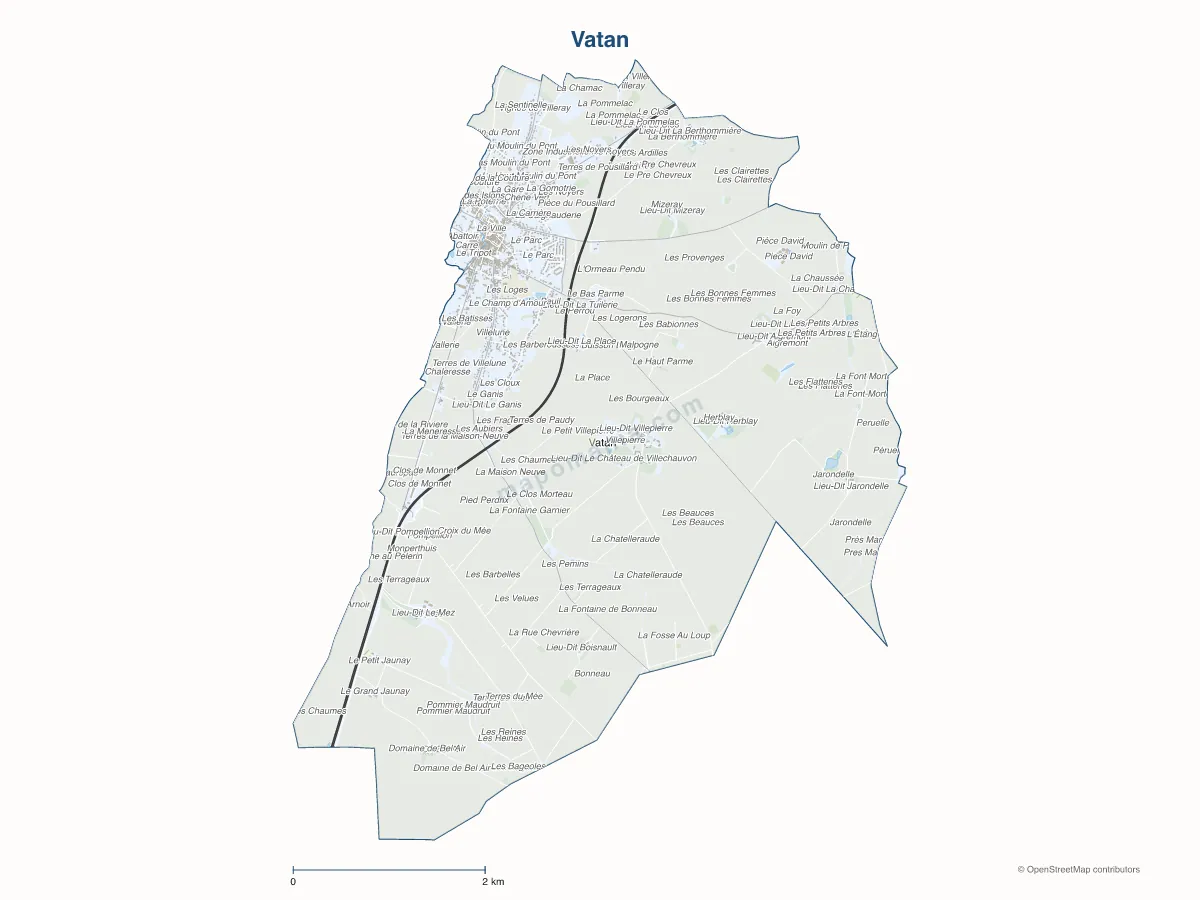 Carte de Vatan à personnaliser